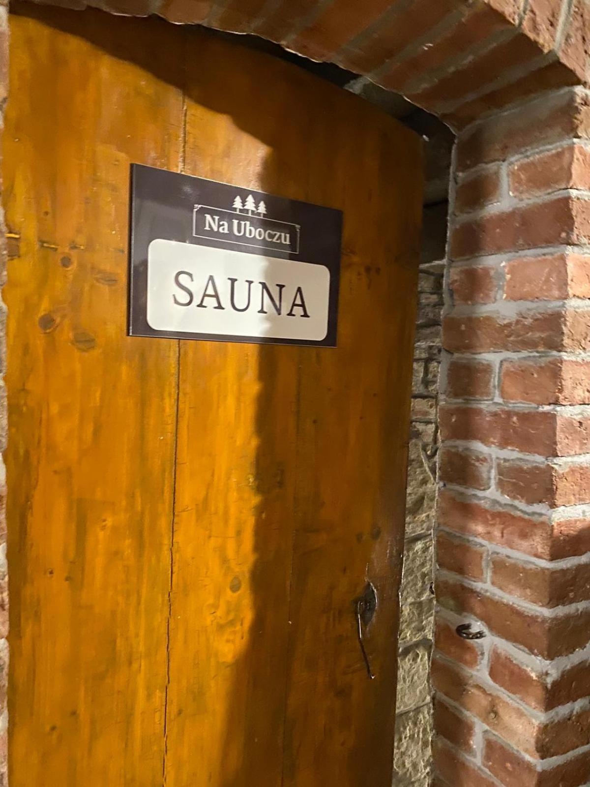 Вилла Na Uboczu Грыфув-Слёнский Экстерьер фото